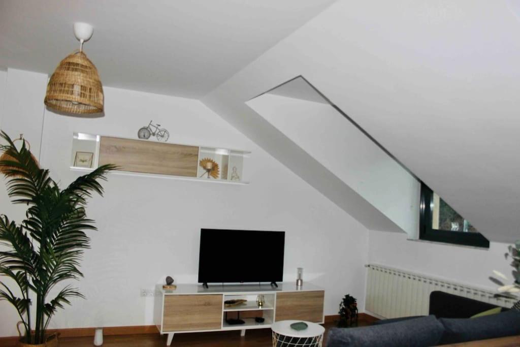 Apartamento El Picu Collanzo Extérieur photo