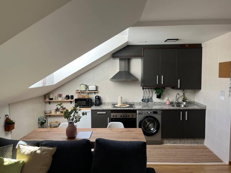 Apartamento El Picu Collanzo Extérieur photo