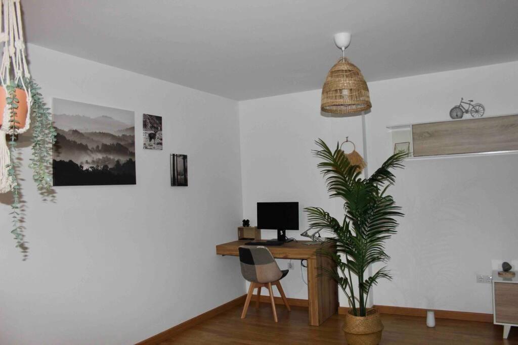 Apartamento El Picu Collanzo Extérieur photo