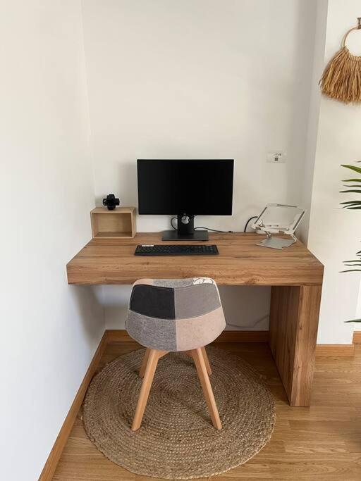 Apartamento El Picu Collanzo Extérieur photo