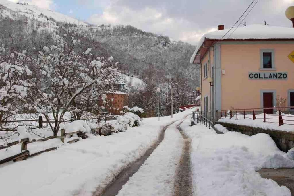 Apartamento El Picu Collanzo Extérieur photo