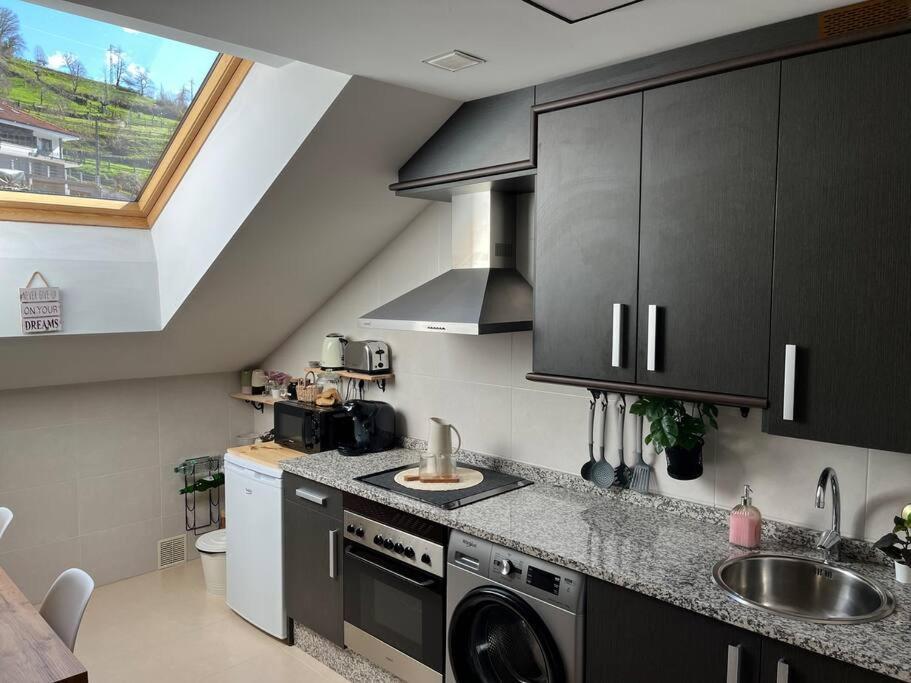 Apartamento El Picu Collanzo Extérieur photo