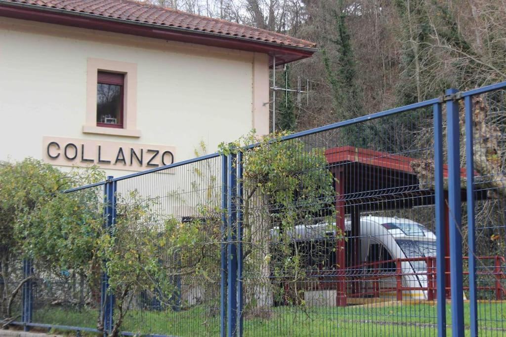 Apartamento El Picu Collanzo Extérieur photo